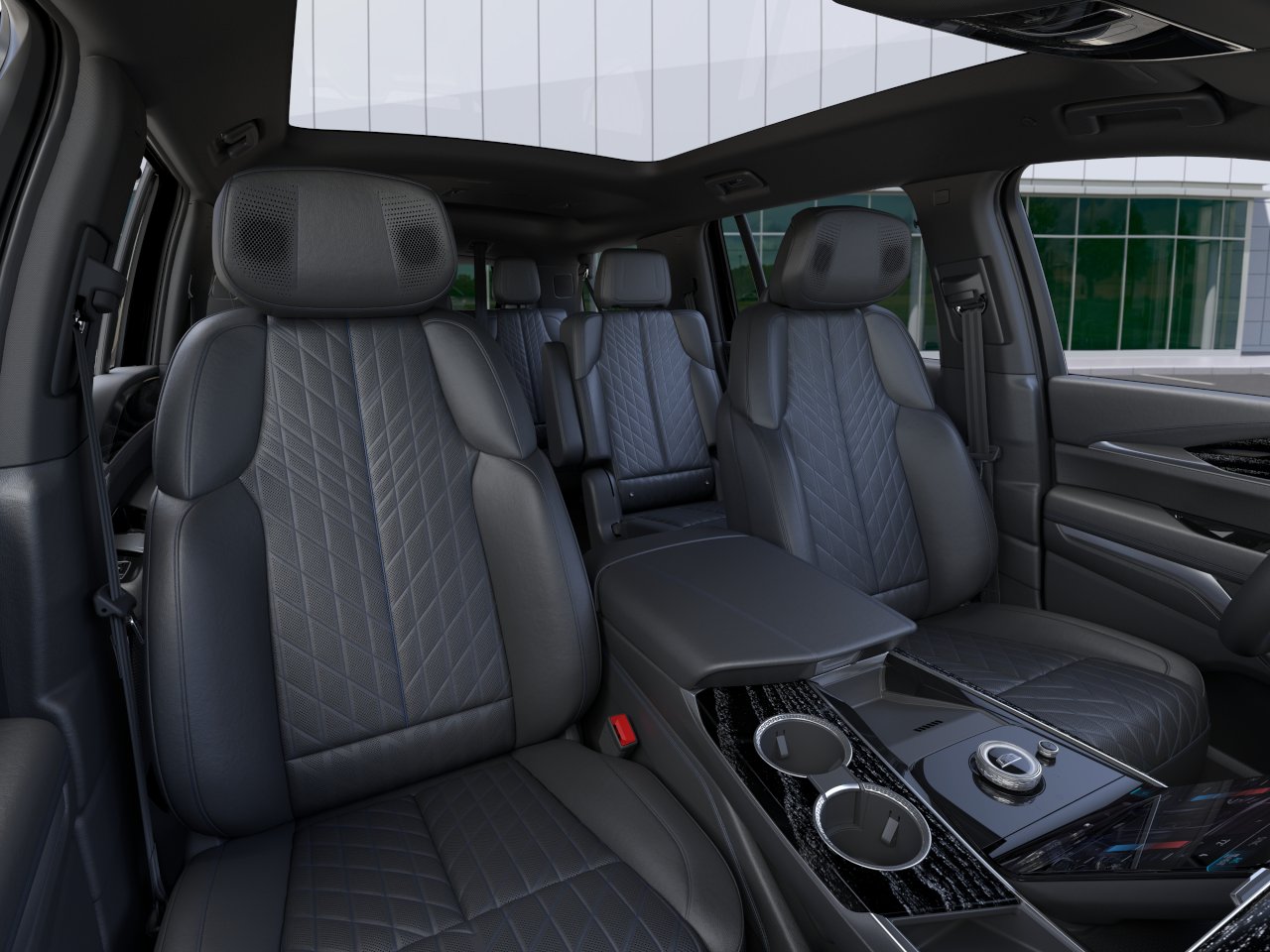 New 2026 Black Raven Cadillac Luxury image 54
