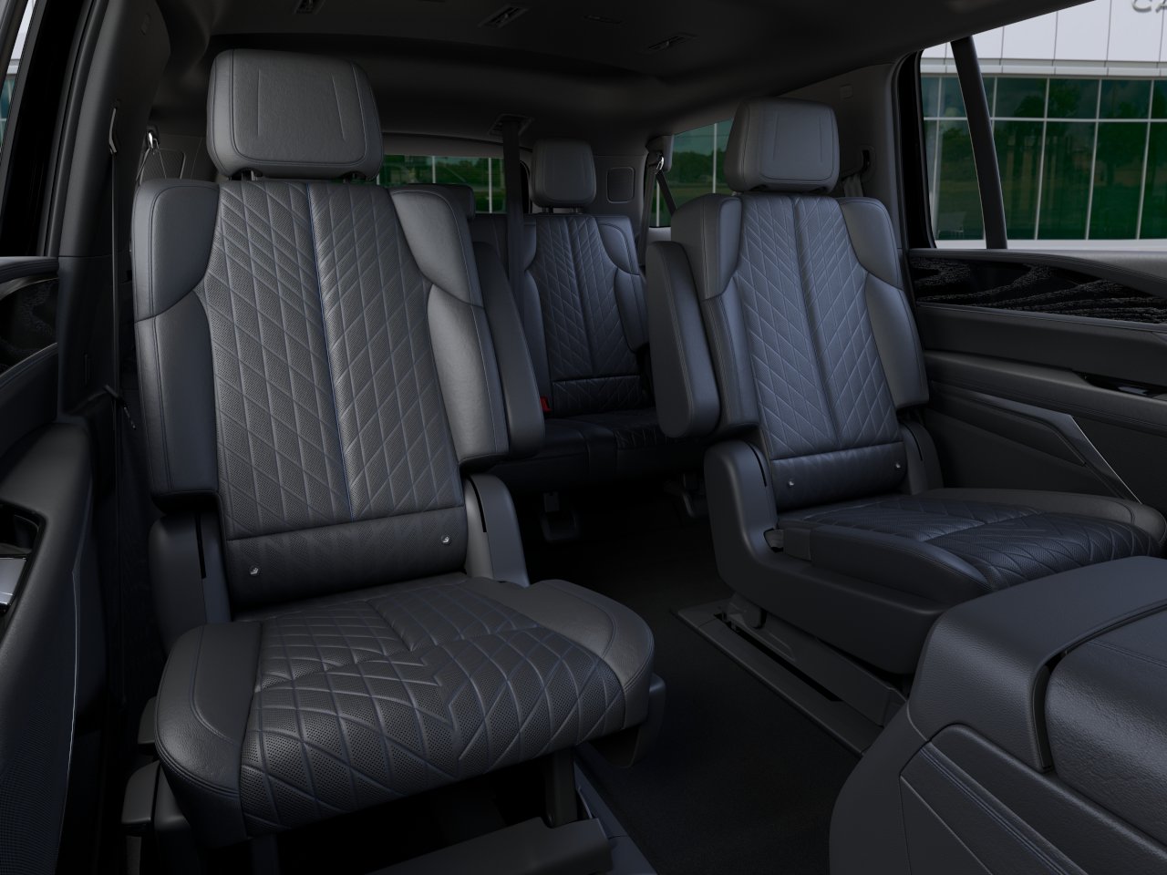 New 2026 Black Raven Cadillac Luxury image 55