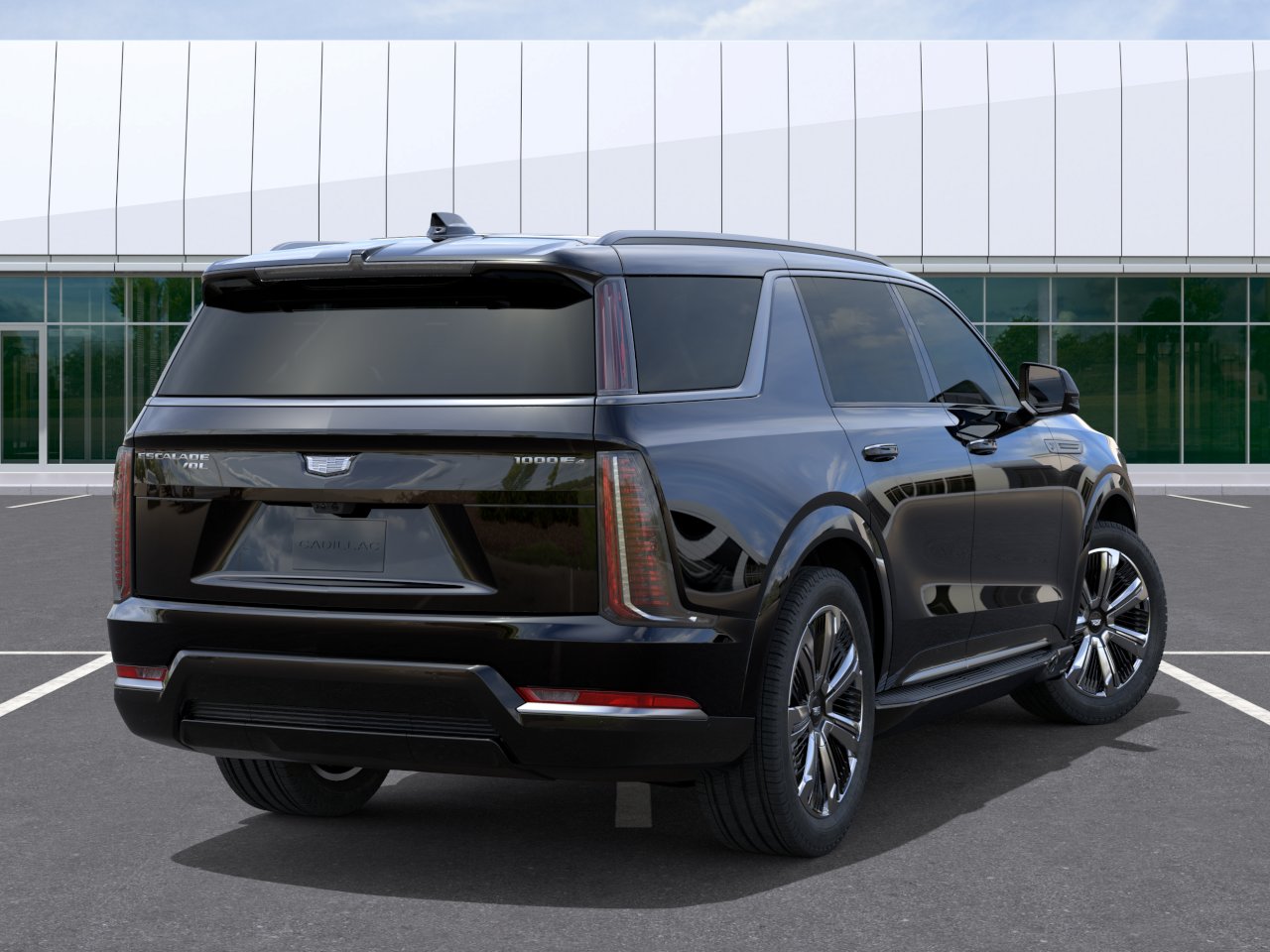 New 2026 Black Raven Cadillac Luxury image 42