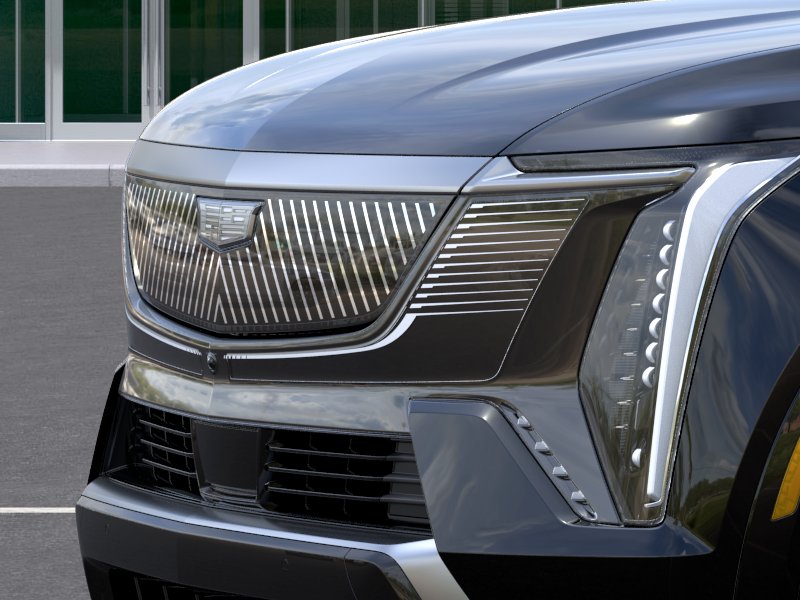 New 2026 Black Raven Cadillac Luxury image 51