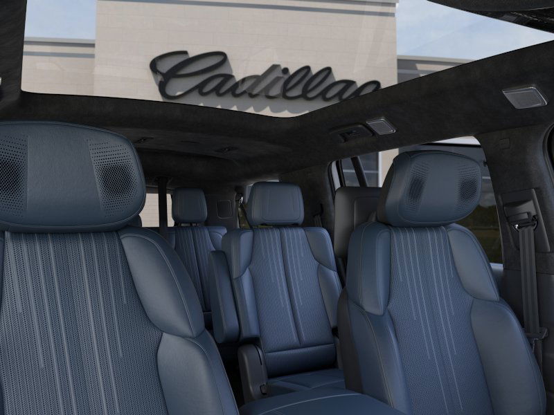 2026 Cadillac Escalade Premium Luxury photo 22