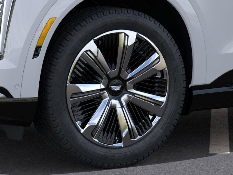2026 Cadillac Escalade Premium Luxury photo 9