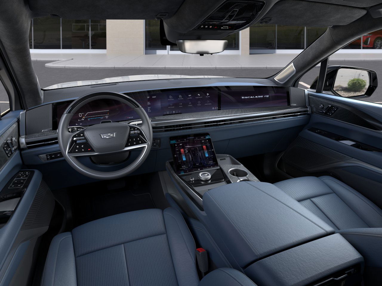 2026 Cadillac Escalade Premium Luxury photo 15
