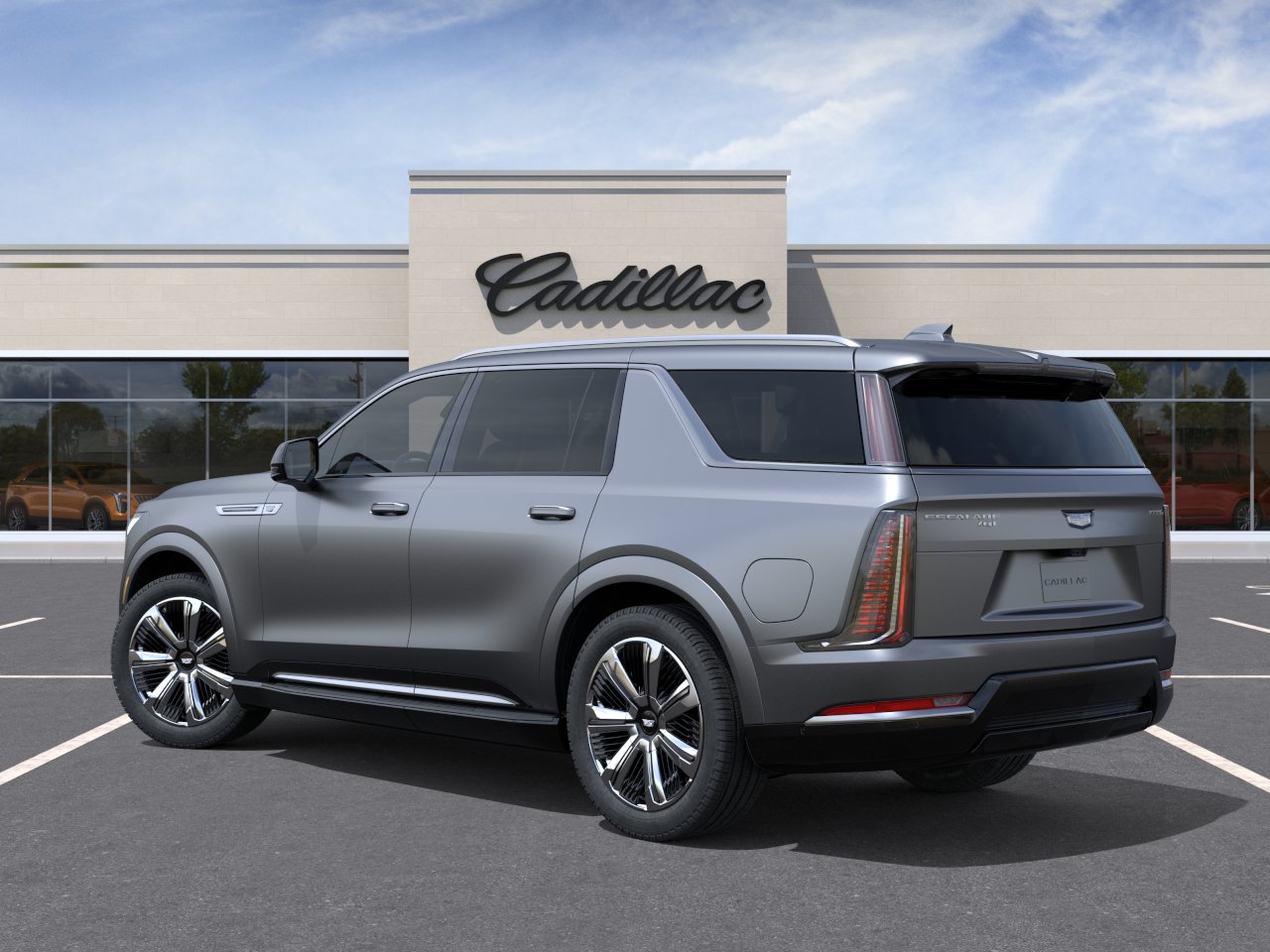 New 2026 Magnus Metal Frost (Late and extremely limited availability) Cadillac Premium Luxury image 3
