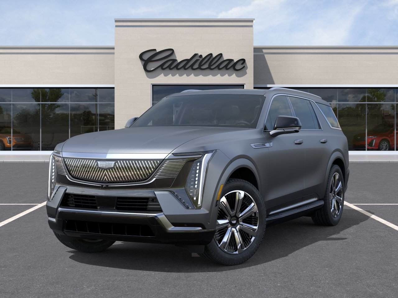 New 2026 Magnus Metal Frost (Late and extremely limited availability) Cadillac Premium Luxury image 6