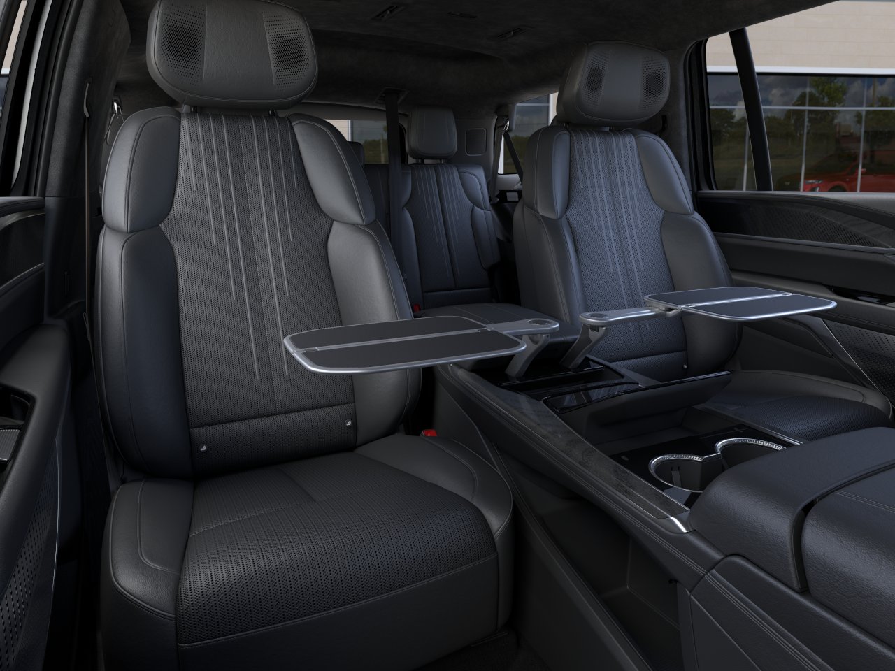 New 2026 Magnus Metal Frost (Late and extremely limited availability) Cadillac Premium Luxury image 17