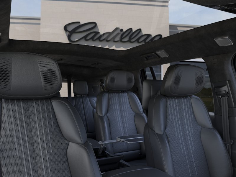 New 2026 Magnus Metal Frost (Late and extremely limited availability) Cadillac Premium Luxury image 24