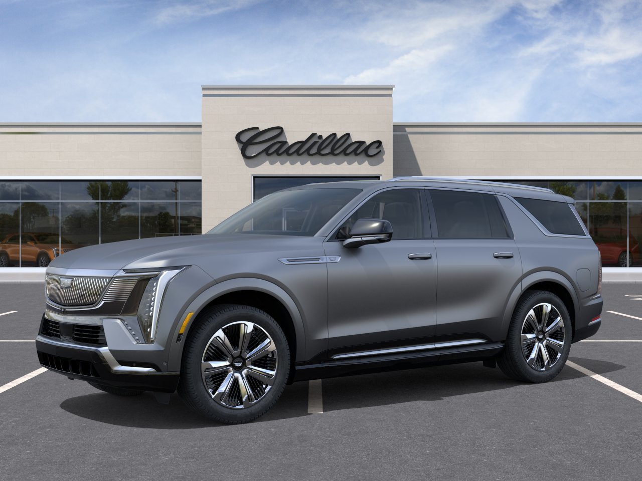 New 2026 Magnus Metal Frost (Late and extremely limited availability) Cadillac Premium Luxury image 2