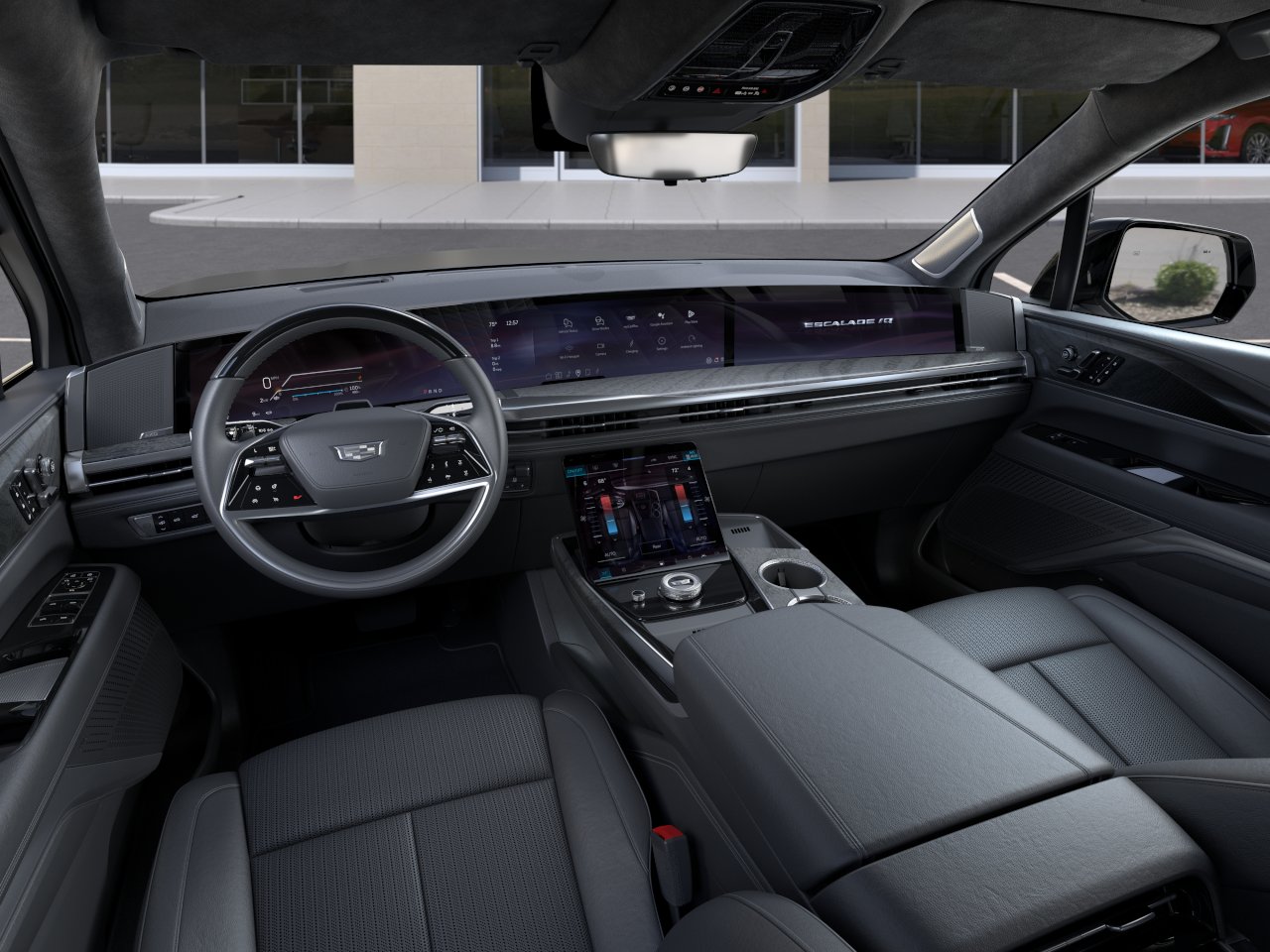 New 2026 Magnus Metal Frost (Late and extremely limited availability) Cadillac Premium Luxury image 15