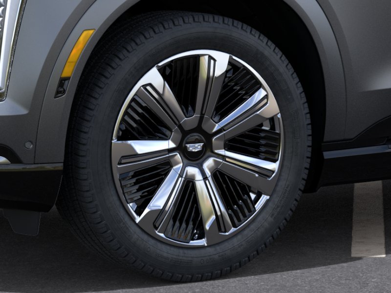 New 2026 Magnus Metal Frost (Late and extremely limited availability) Cadillac Premium Luxury image 9