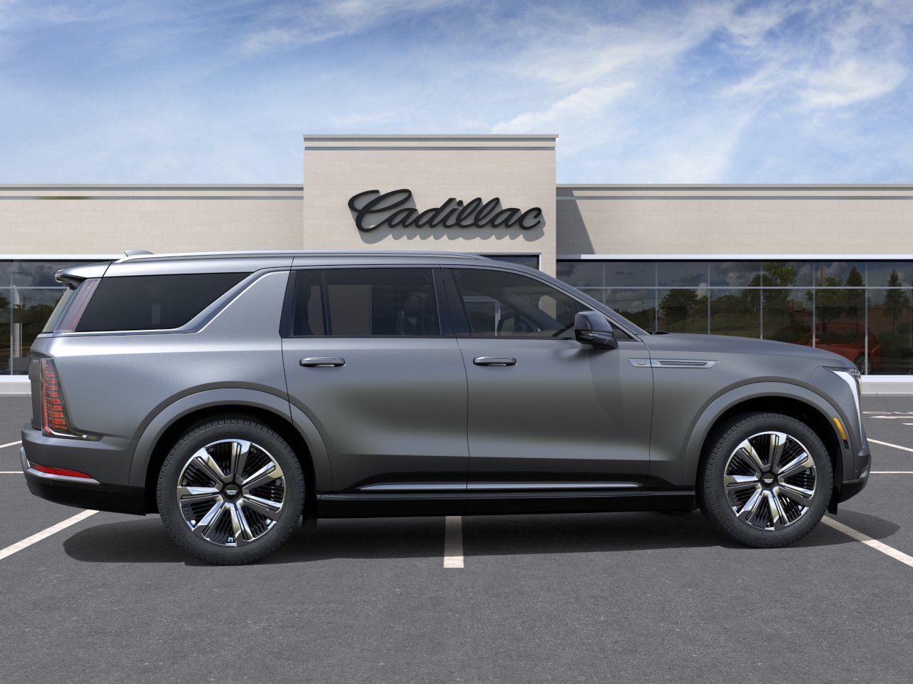 New 2026 Magnus Metal Frost (Late and extremely limited availability) Cadillac Premium Luxury image 5