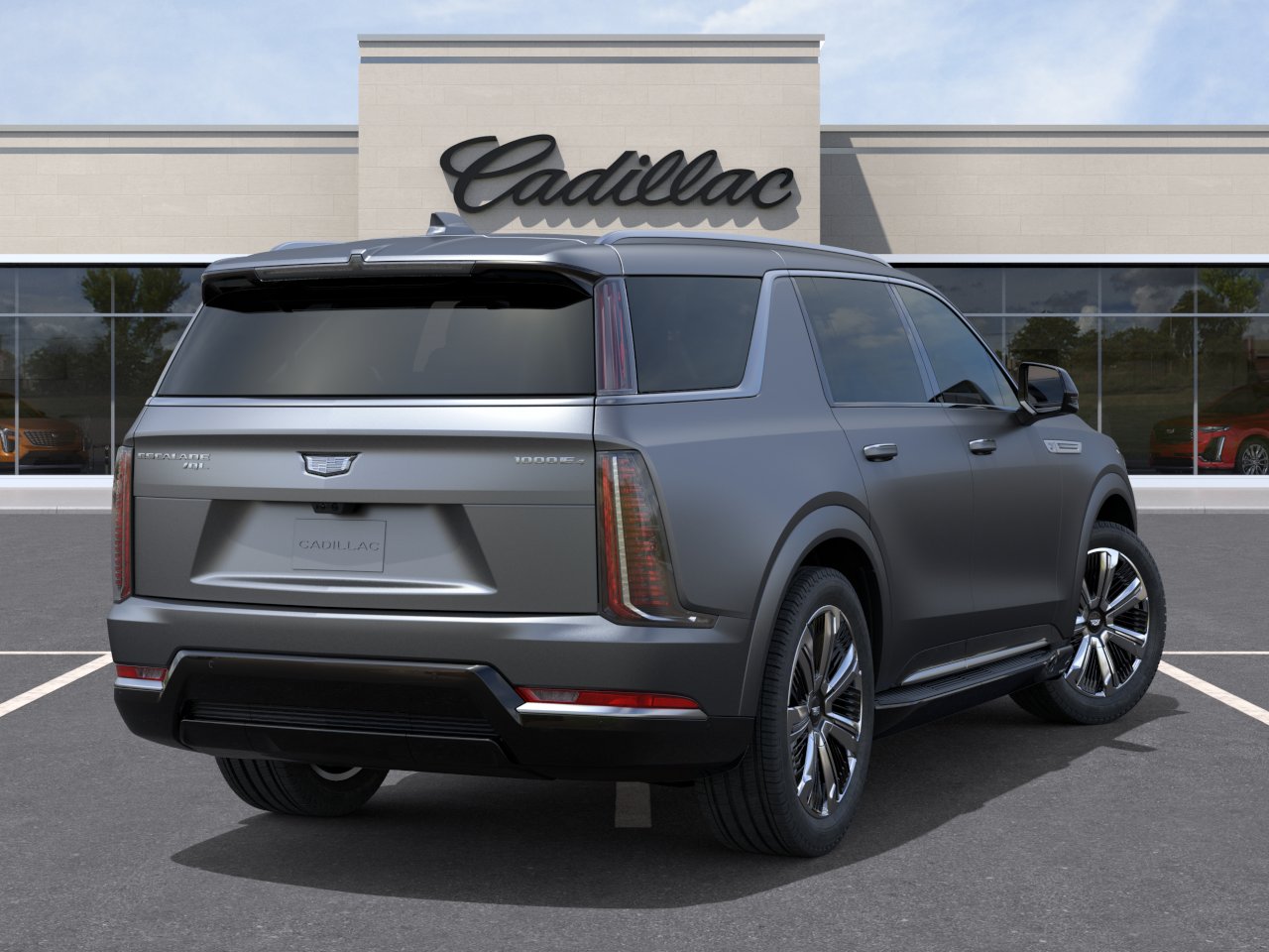New 2026 Magnus Metal Frost (Late and extremely limited availability) Cadillac Premium Luxury image 4