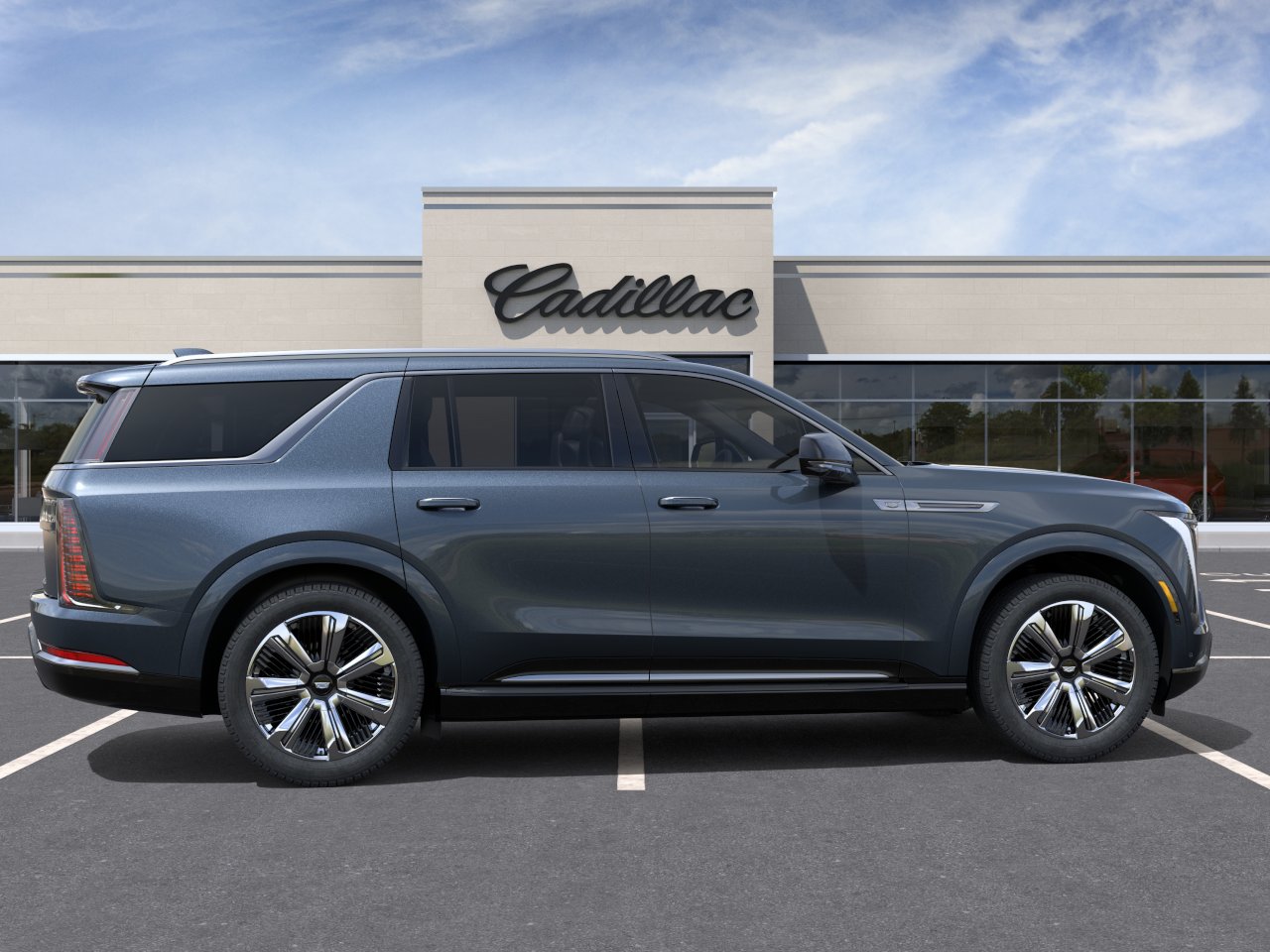 2026 Cadillac Escalade IQL Premium Luxury - Photo 29
