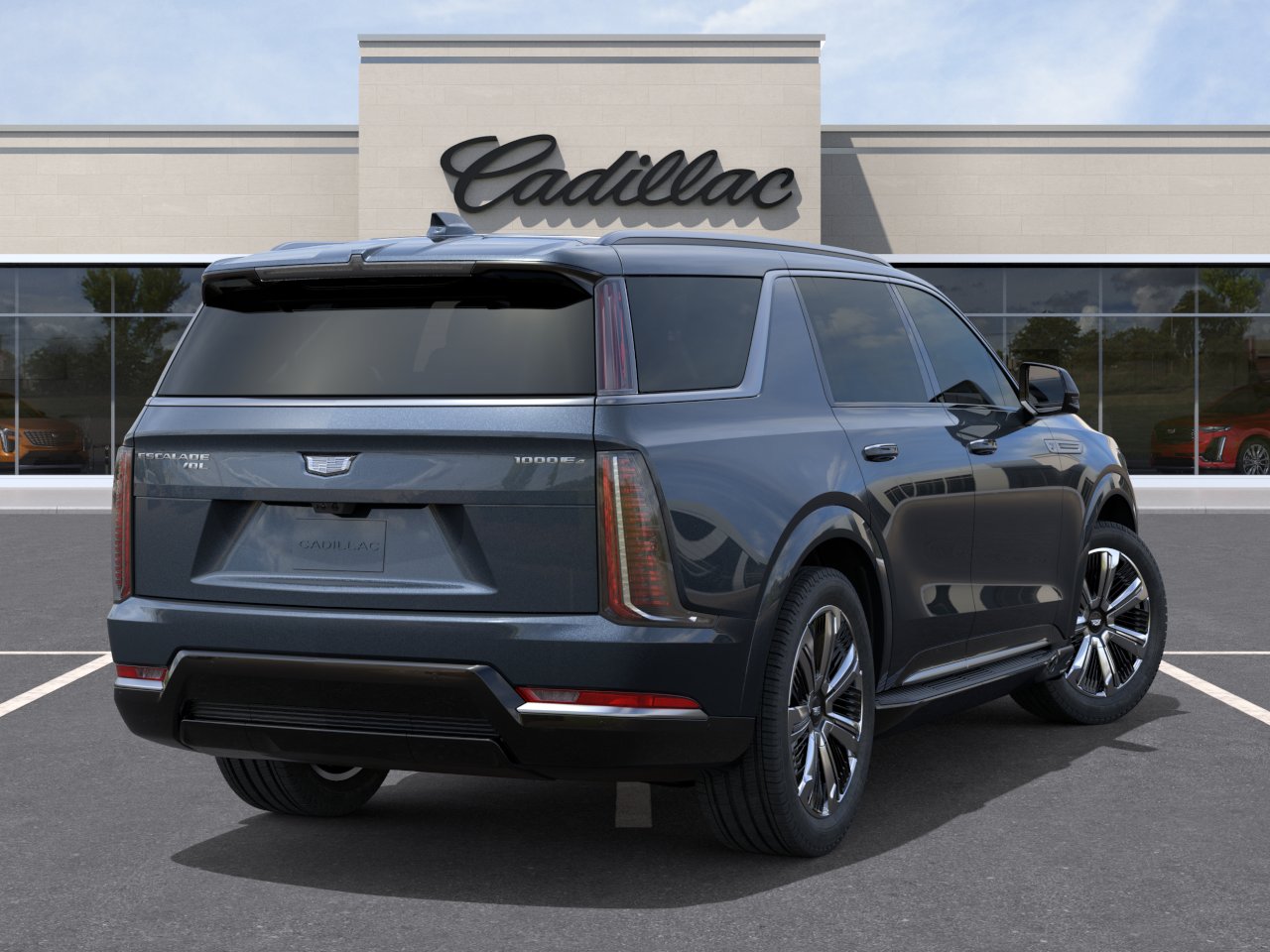 2026 Cadillac Escalade IQL Premium Luxury - Photo 28