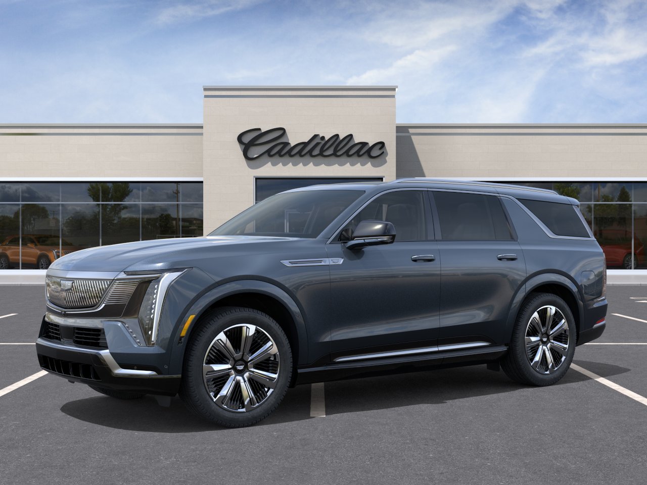 2026 Cadillac Escalade IQL Premium Luxury - Photo 26
