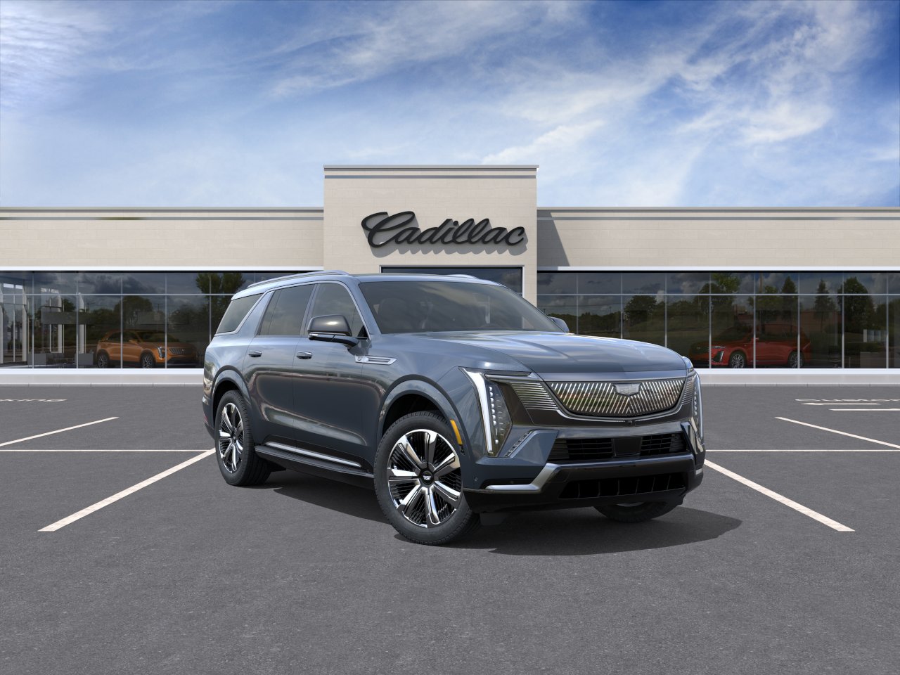 2026 Cadillac Escalade IQL Premium Luxury - Photo 25
