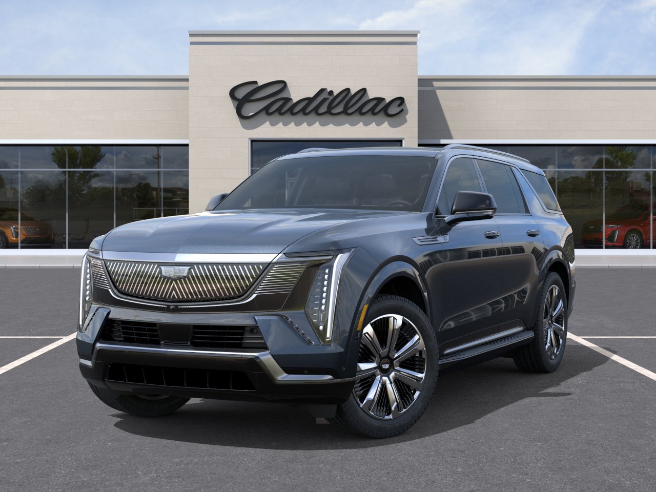 2026 Cadillac Escalade IQL Premium Luxury - Photo 30