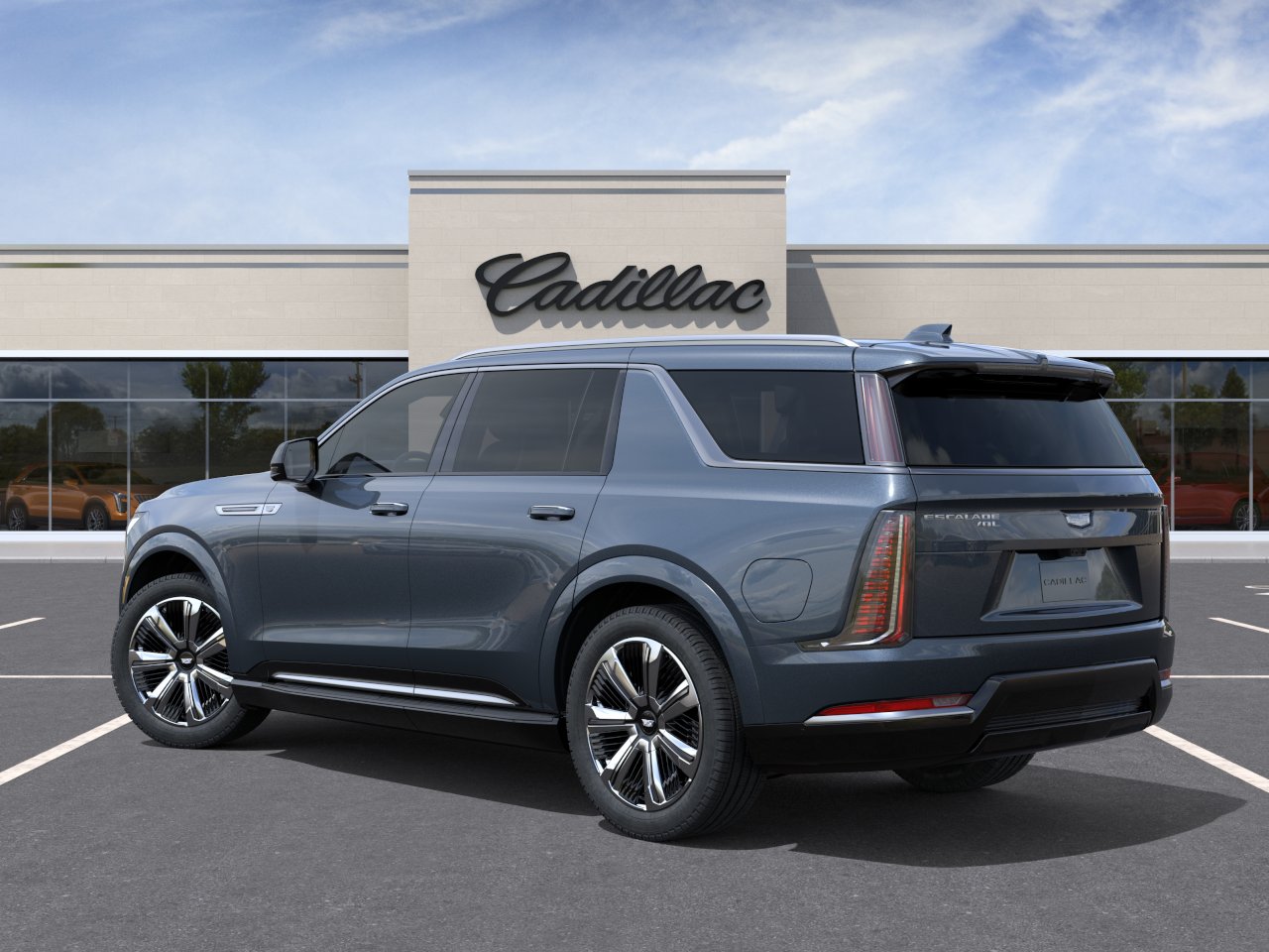 2026 Cadillac Escalade IQL Premium Luxury - Photo 27