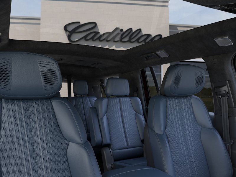 2026 Cadillac Escalade Premium Luxury photo 20