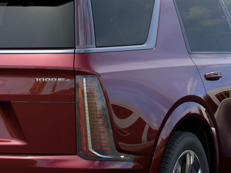 2026 Cadillac Escalade Premium Luxury photo 9