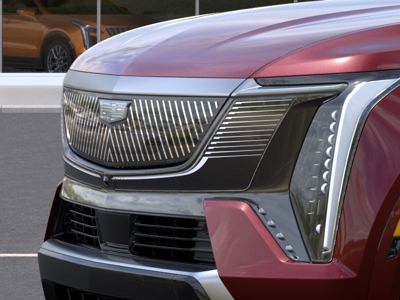 2026 Cadillac Escalade Premium Luxury photo 11