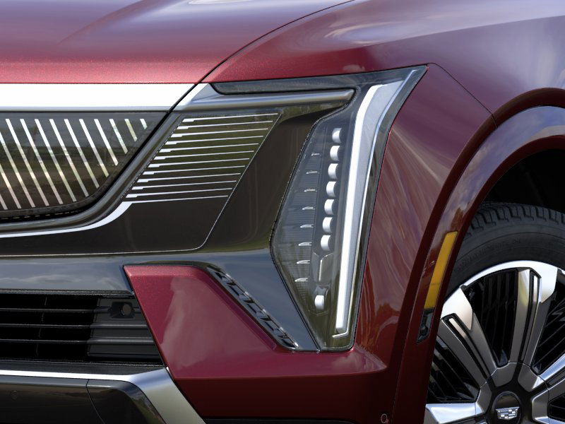 2026 Cadillac Escalade Premium Luxury photo 8