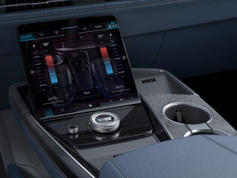 2026 Cadillac Escalade Premium Luxury photo 19