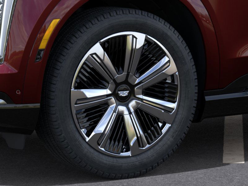 2026 Cadillac Escalade Premium Luxury photo 7