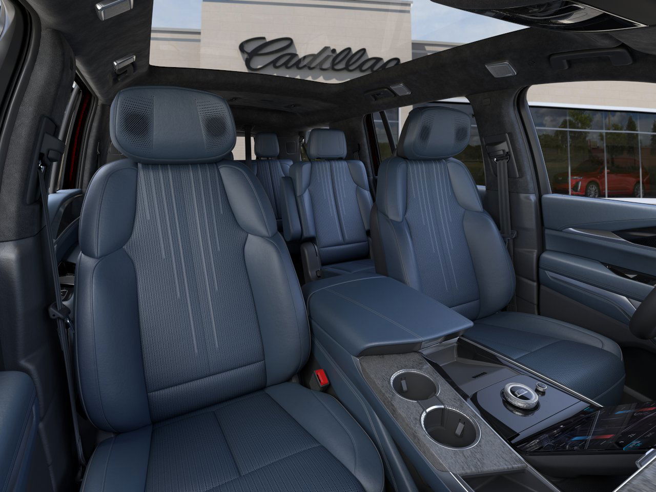 2026 Cadillac Escalade Premium Luxury photo 14