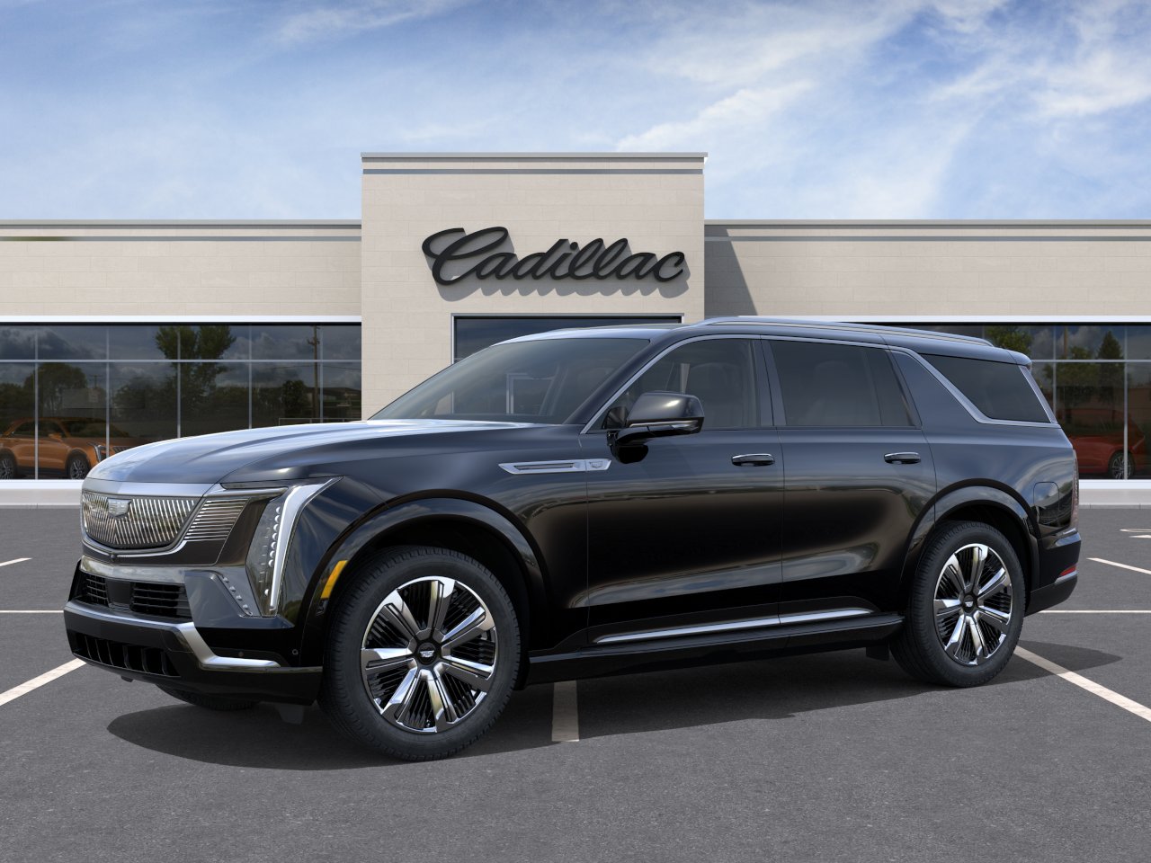 2026 Cadillac Escalade IQL Premium Luxury - Photo 14