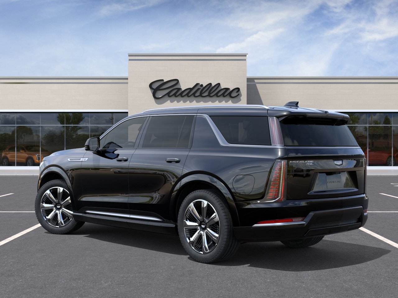 2026 Cadillac Escalade IQL Premium Luxury - Photo 15