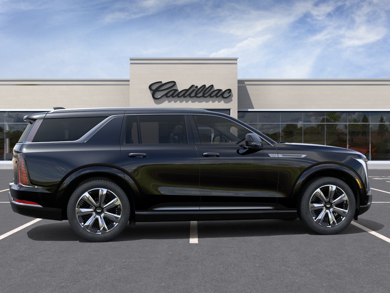 2026 Cadillac Escalade IQL Premium Luxury - Photo 17