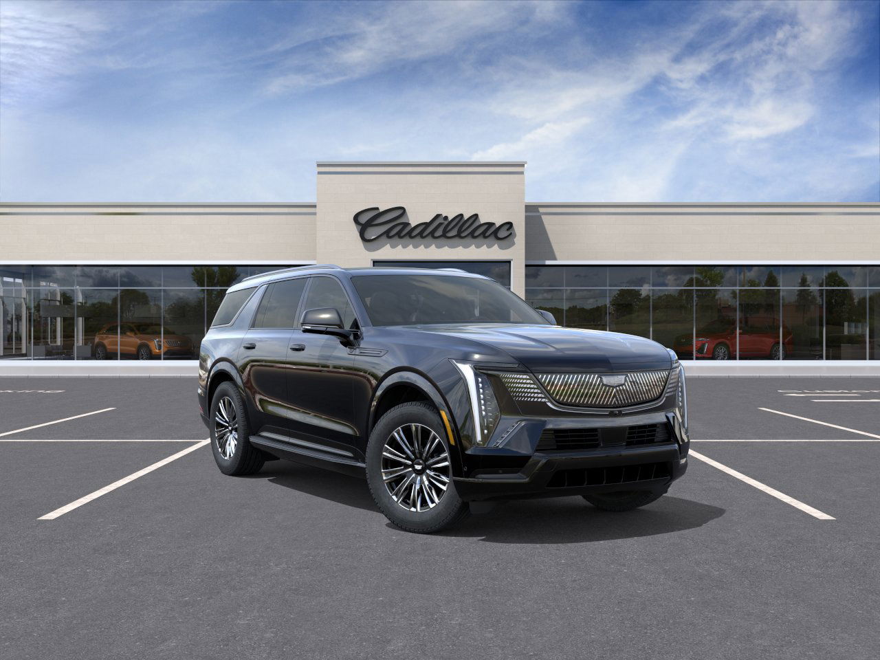 2026 Cadillac Escalade IQL Sport AWD's photo