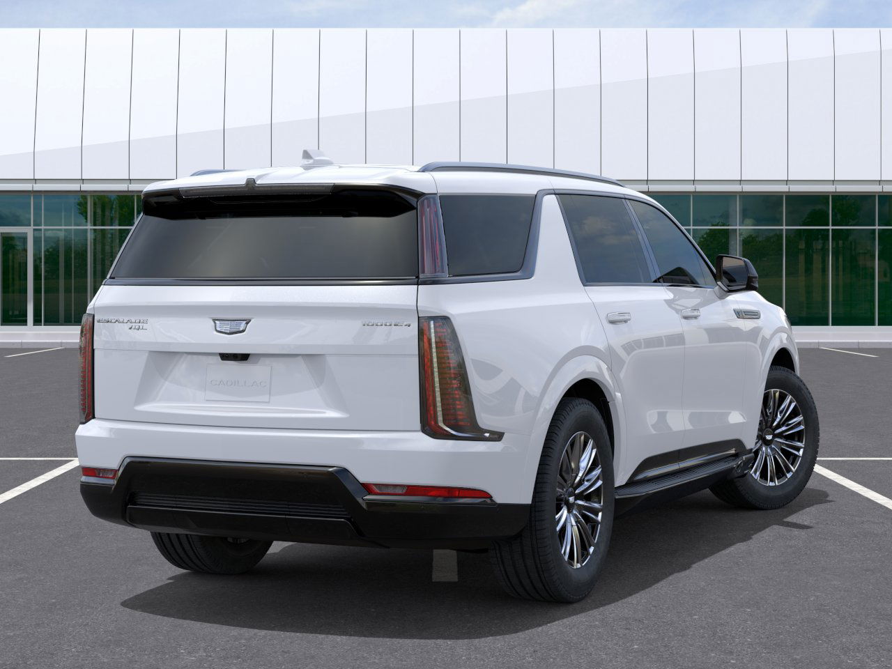 2026 Cadillac Escalade Sport photo 3