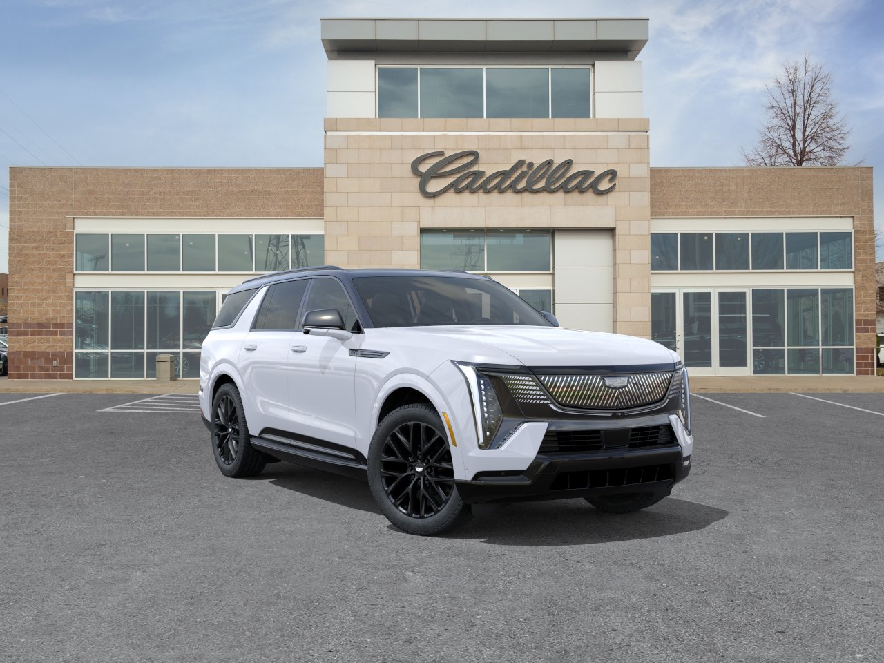 2026 Cadillac Escalade IQL Sport AWD's photo