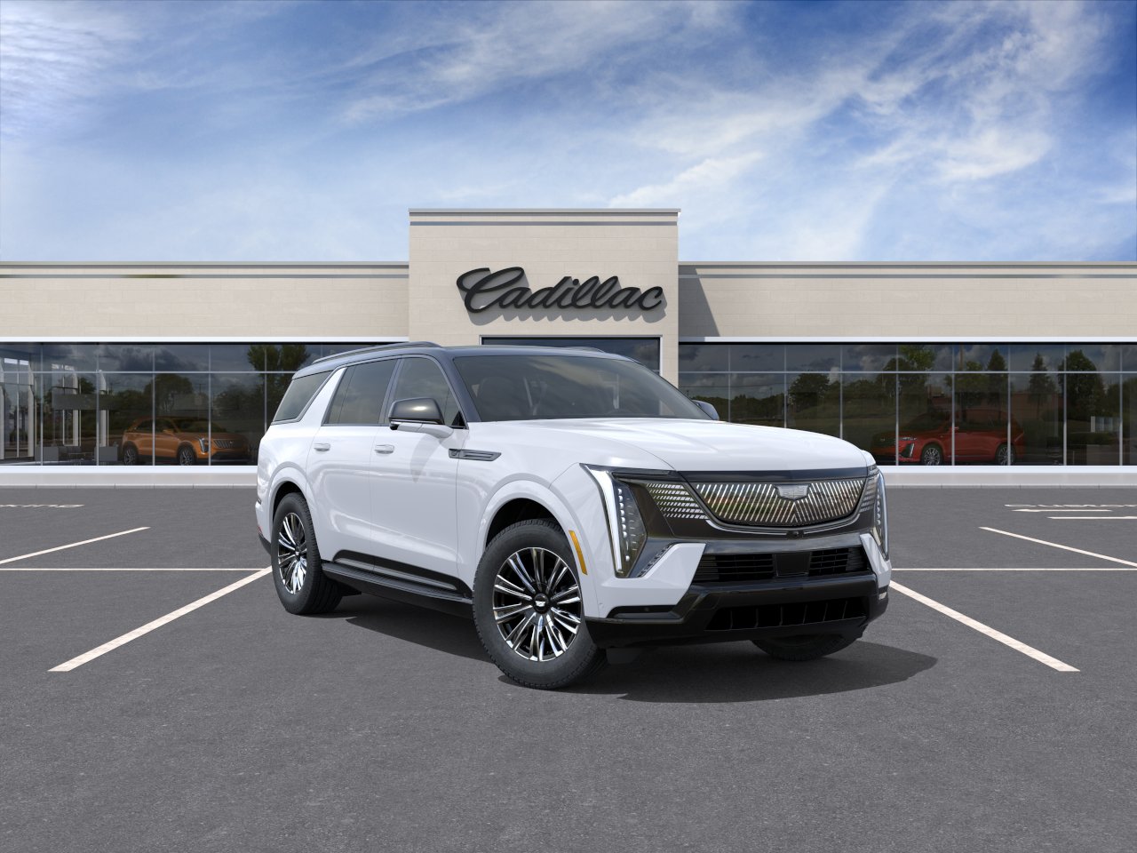 2026 Cadillac Escalade IQL
