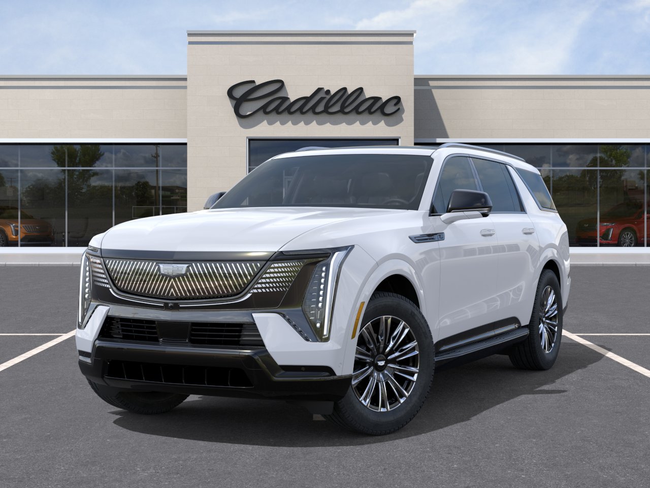 2026 Cadillac Escalade IQL Sport - Photo 6