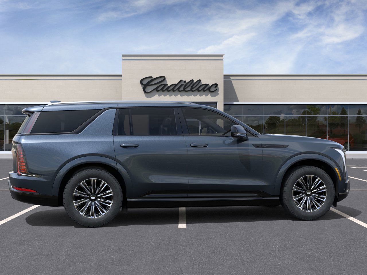 2026 Cadillac Escalade IQ Sport photo 3