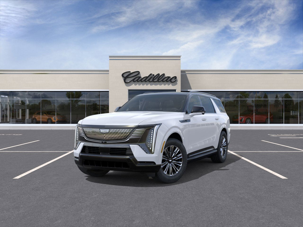 2026 Cadillac Escalade Sport photo 7