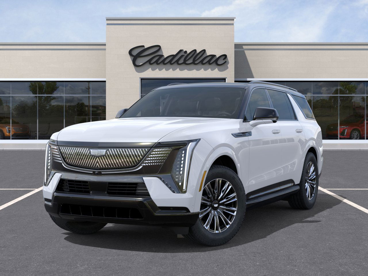 2026 Cadillac Escalade Sport photo 5