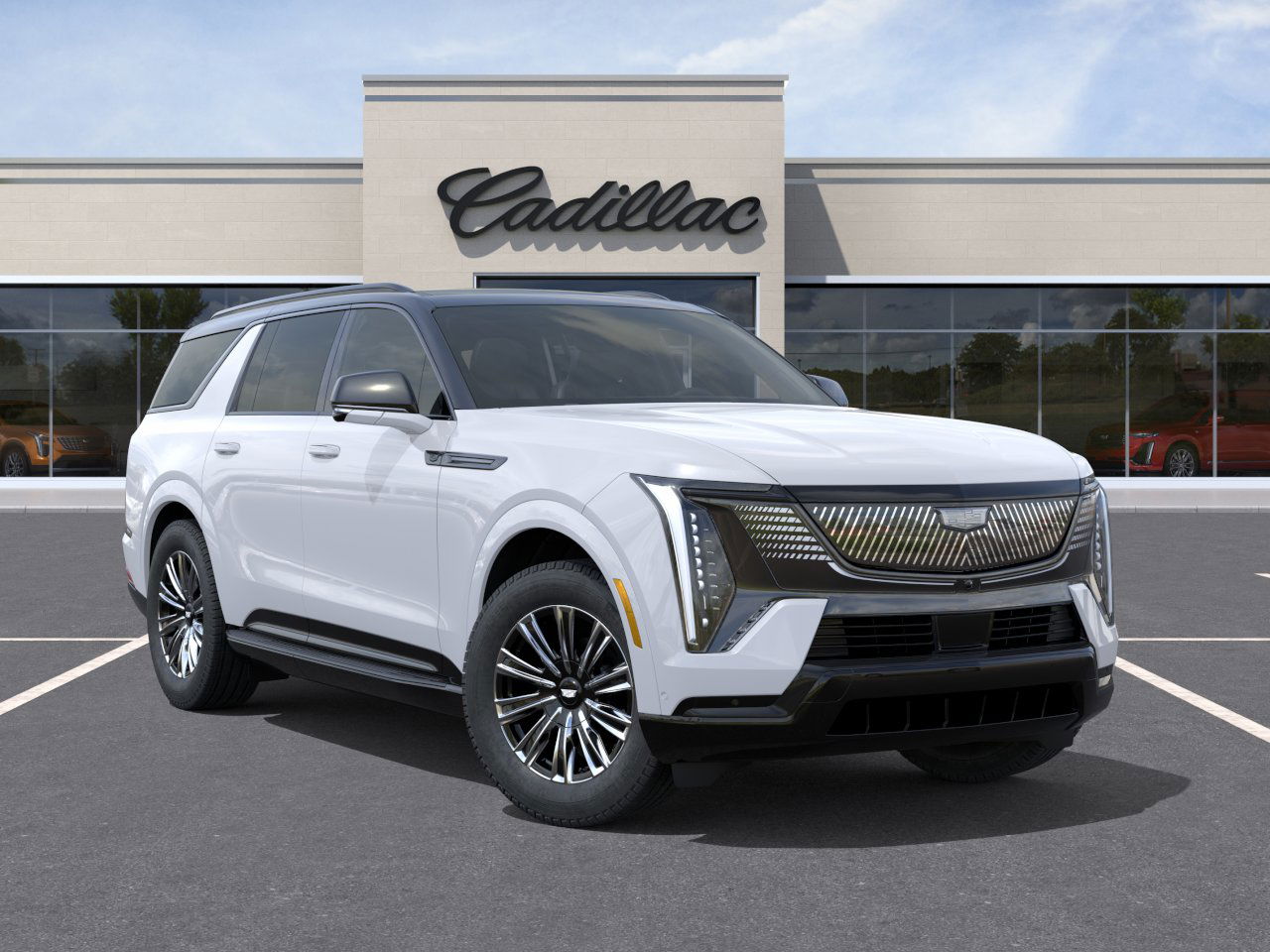 2026 Cadillac Escalade Sport photo 6