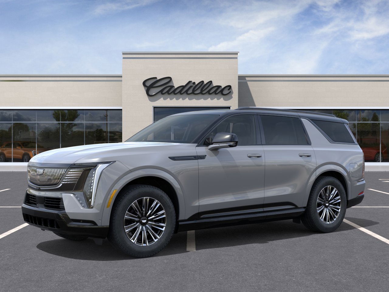 2026 Cadillac Escalade Sport photo 2