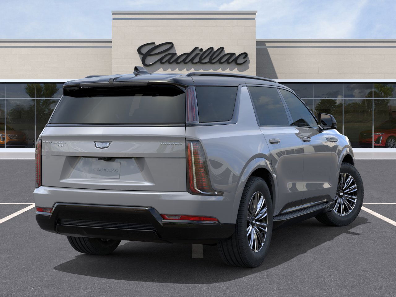 2026 Cadillac Escalade Sport photo 4
