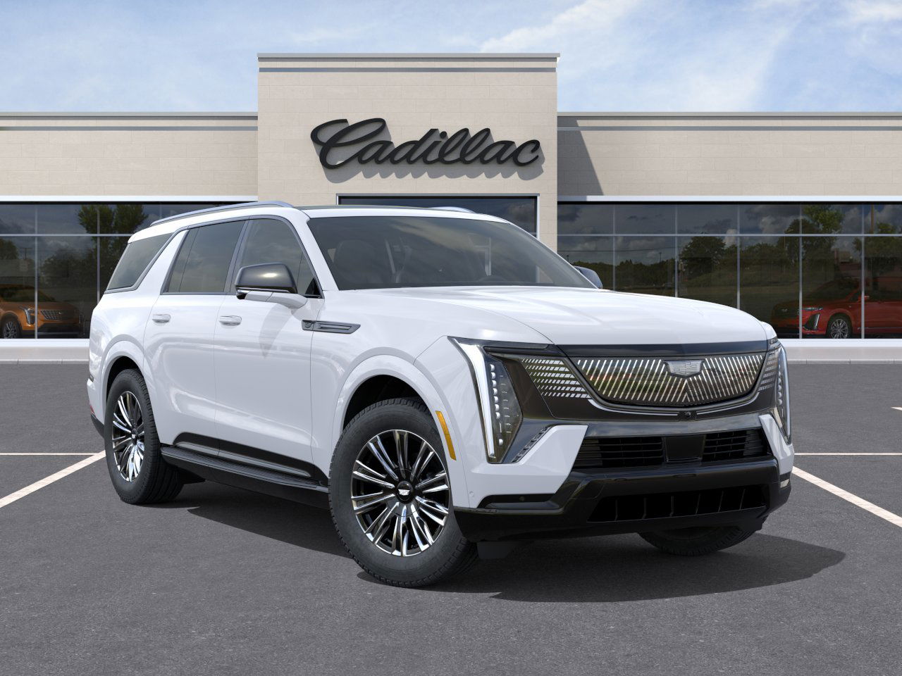2026 Cadillac Escalade Sport photo 6