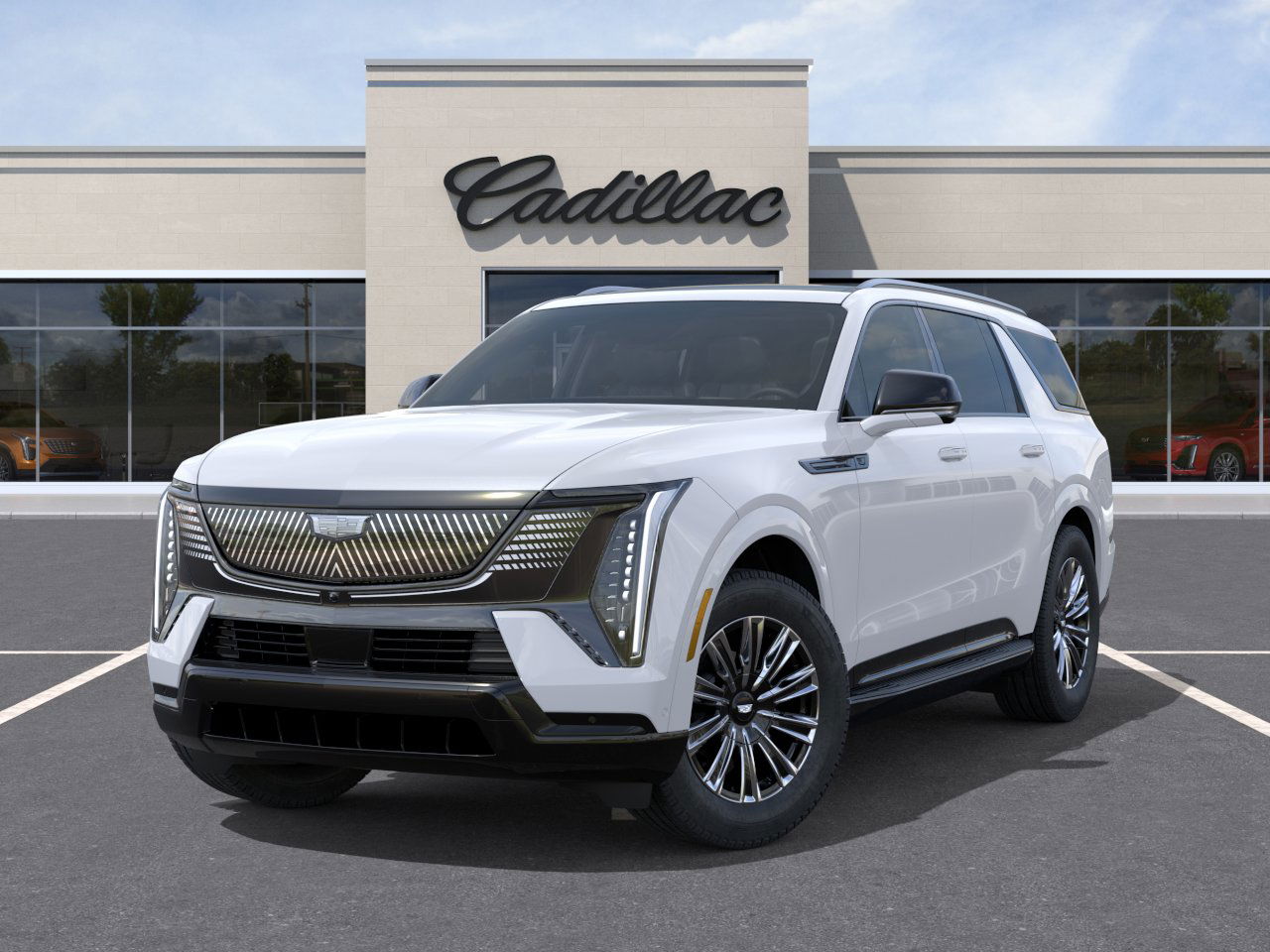 2026 Cadillac Escalade Sport photo 5