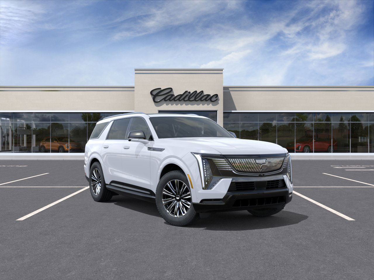 2026 Cadillac Escalade IQL Sport's photo