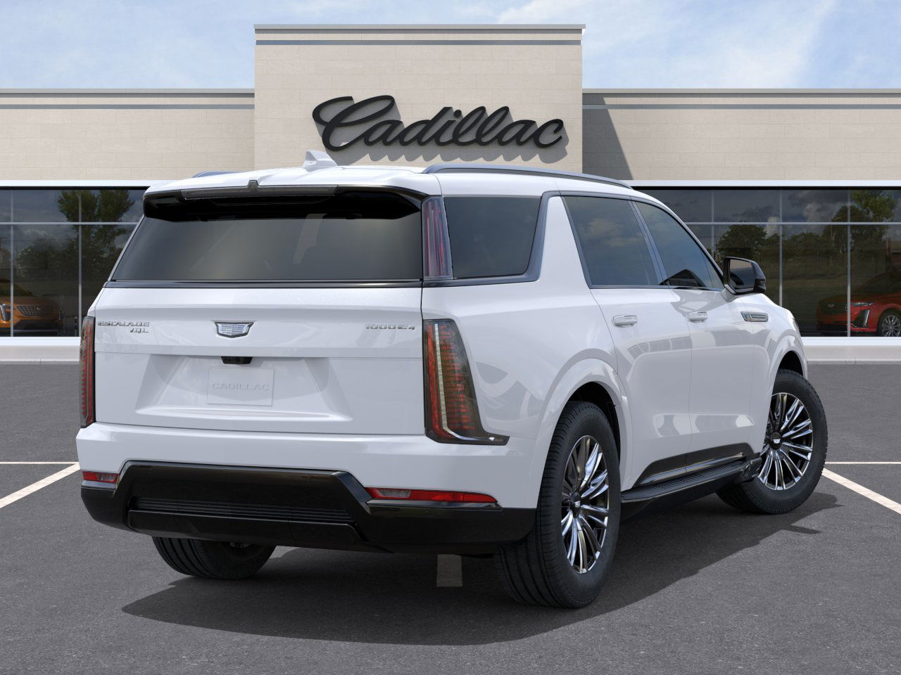 2026 Cadillac Escalade Sport photo 3