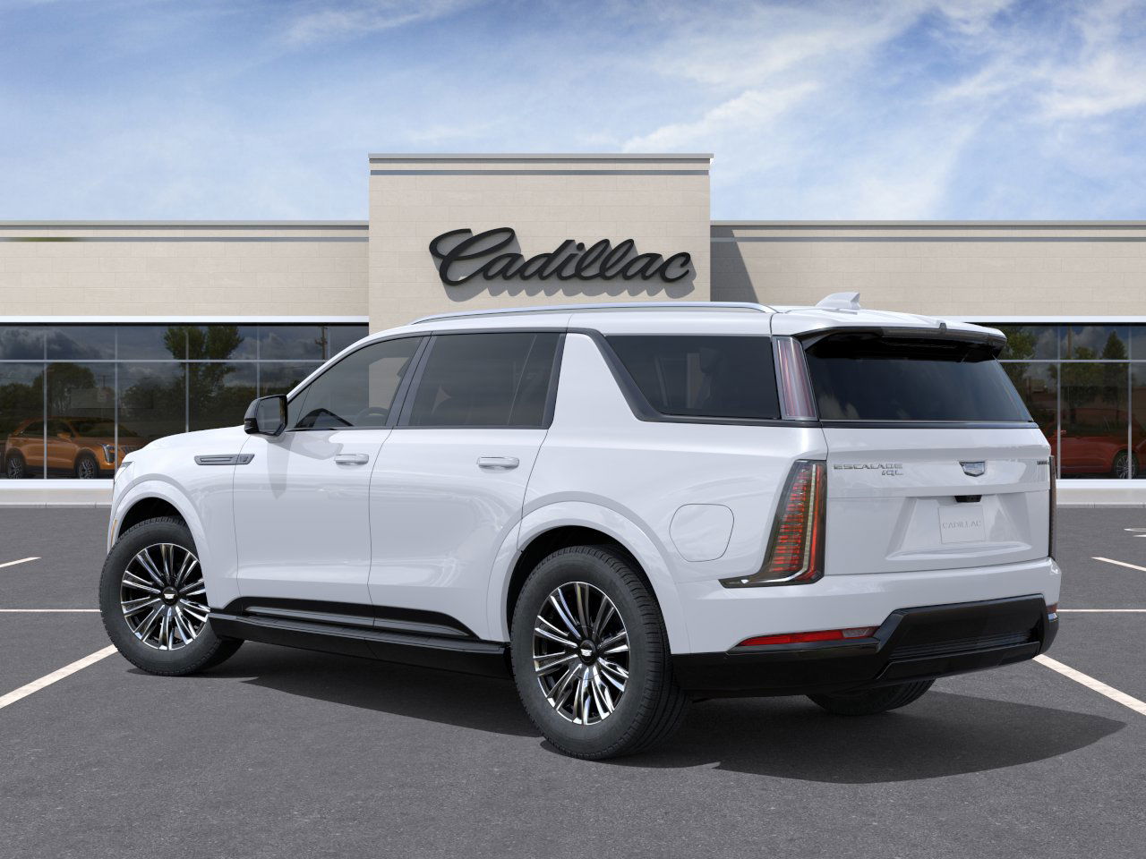 2026 Cadillac Escalade Sport photo 2