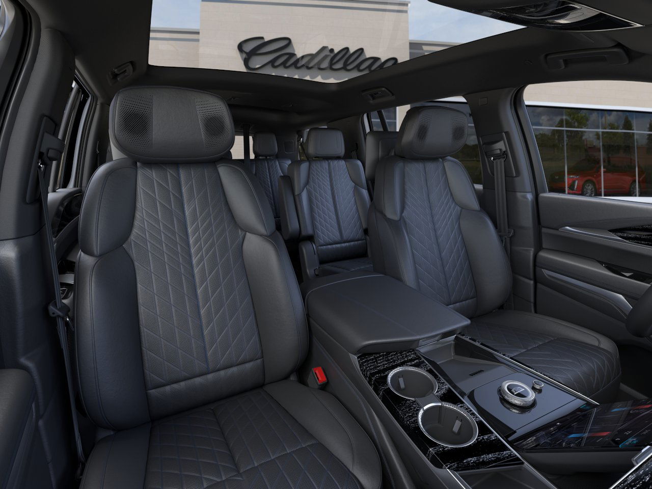 2026 Cadillac Escalade Sport photo 15