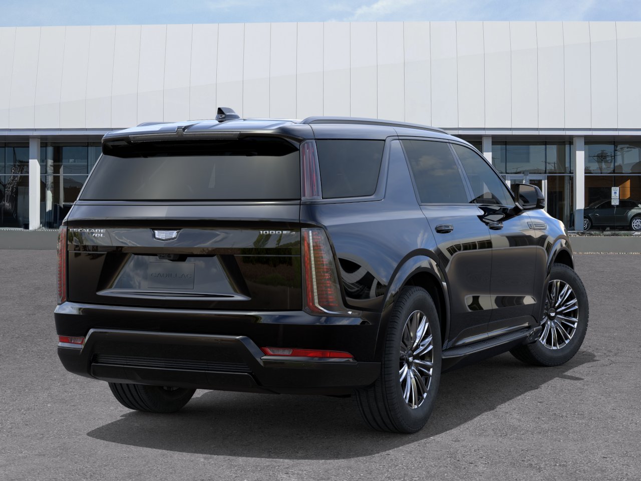 2026 Cadillac Escalade IQL Sport - Photo 4